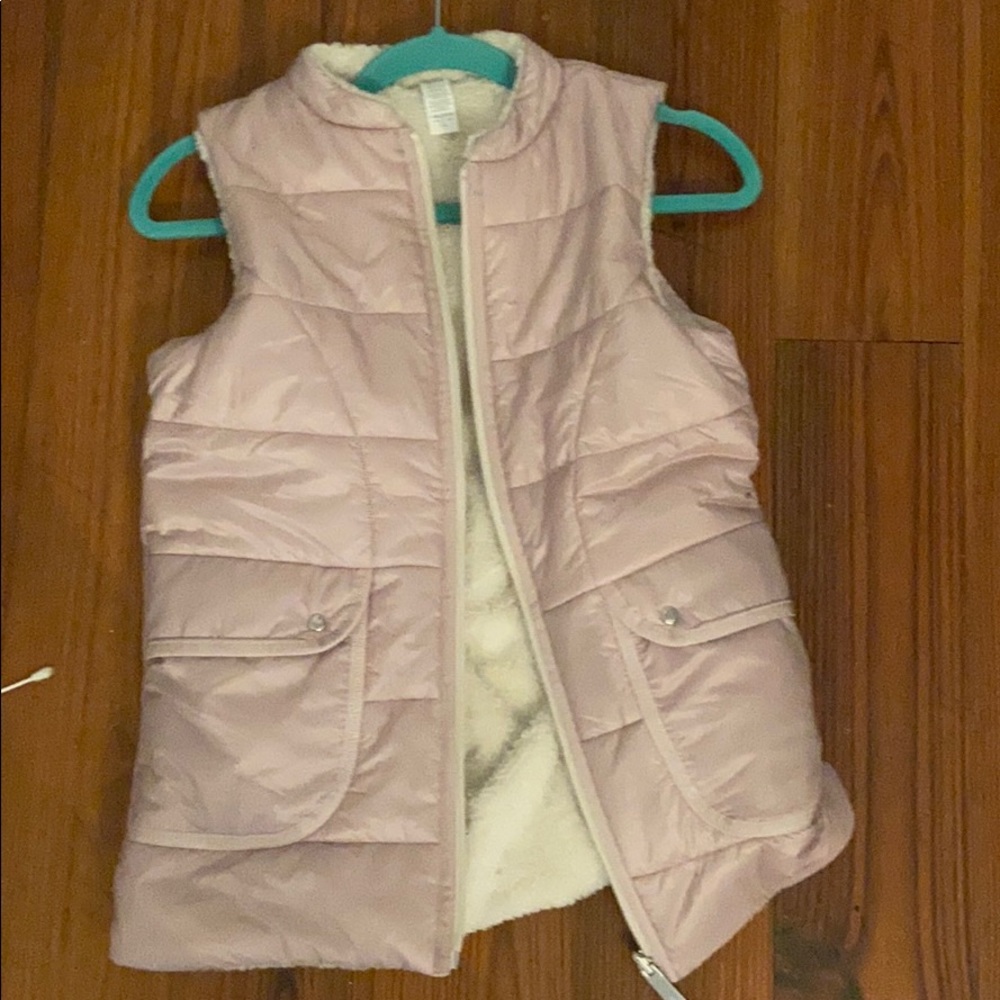 Double sided ivivva/ lululemon vest